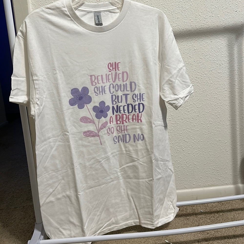 She Believe Tee
